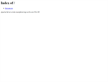 Tablet Screenshot of dev.manufacturing-works.com